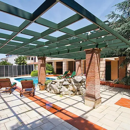 Lovely In With Outdoor Swimming Pool Holiday home *