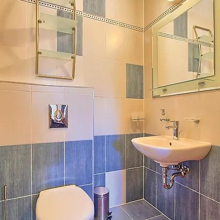 Lovely In With Outdoor Swimming Pool
