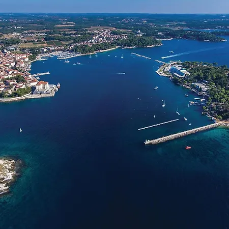 Stunning In With Wifi * Porec